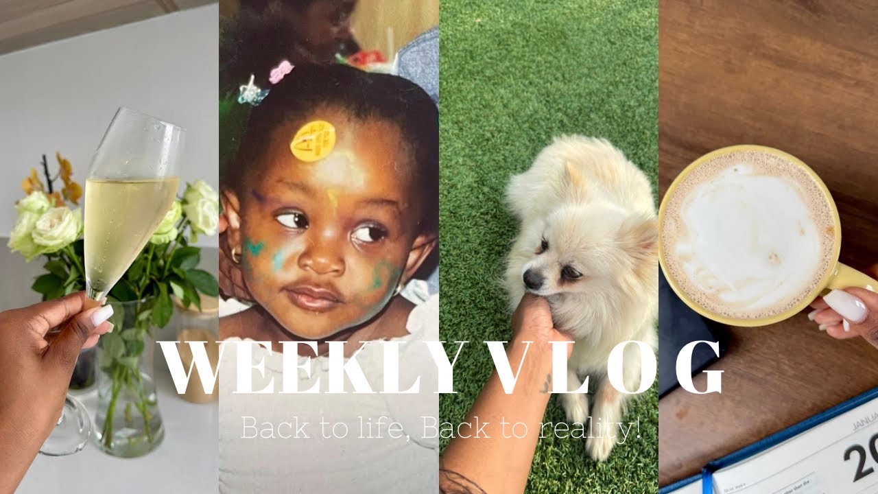 VLOG: Back to the city | surrendering my dog💔 | I turned 28 | #weekly vlog