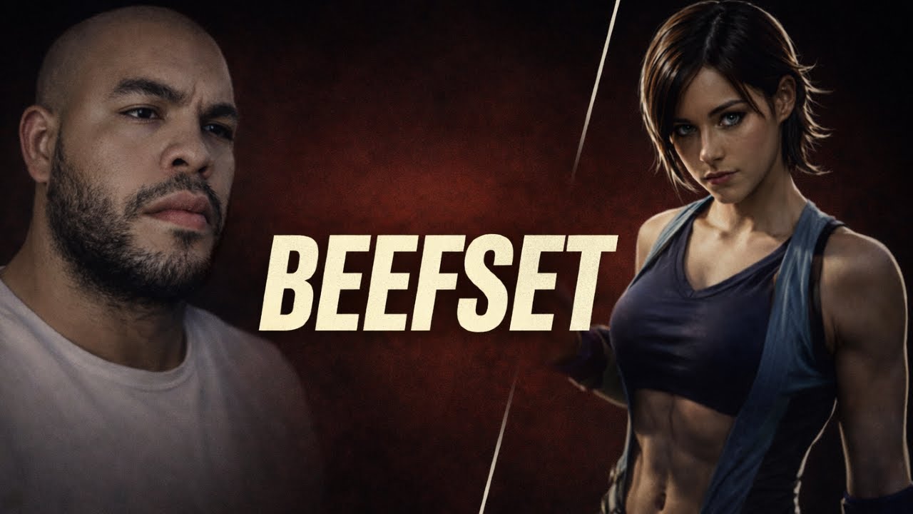Coach Kazama Didn’t Back Down (Sagiebob vs  Coach Kazama)