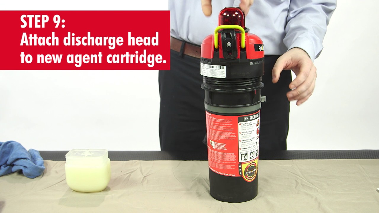 Rusoh® Eliminator® Reloading Kit Instructional Video