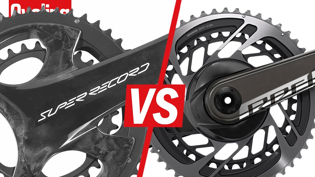 Sram Red VS Campagnolo Super Record Wireless | Which Is Best?!