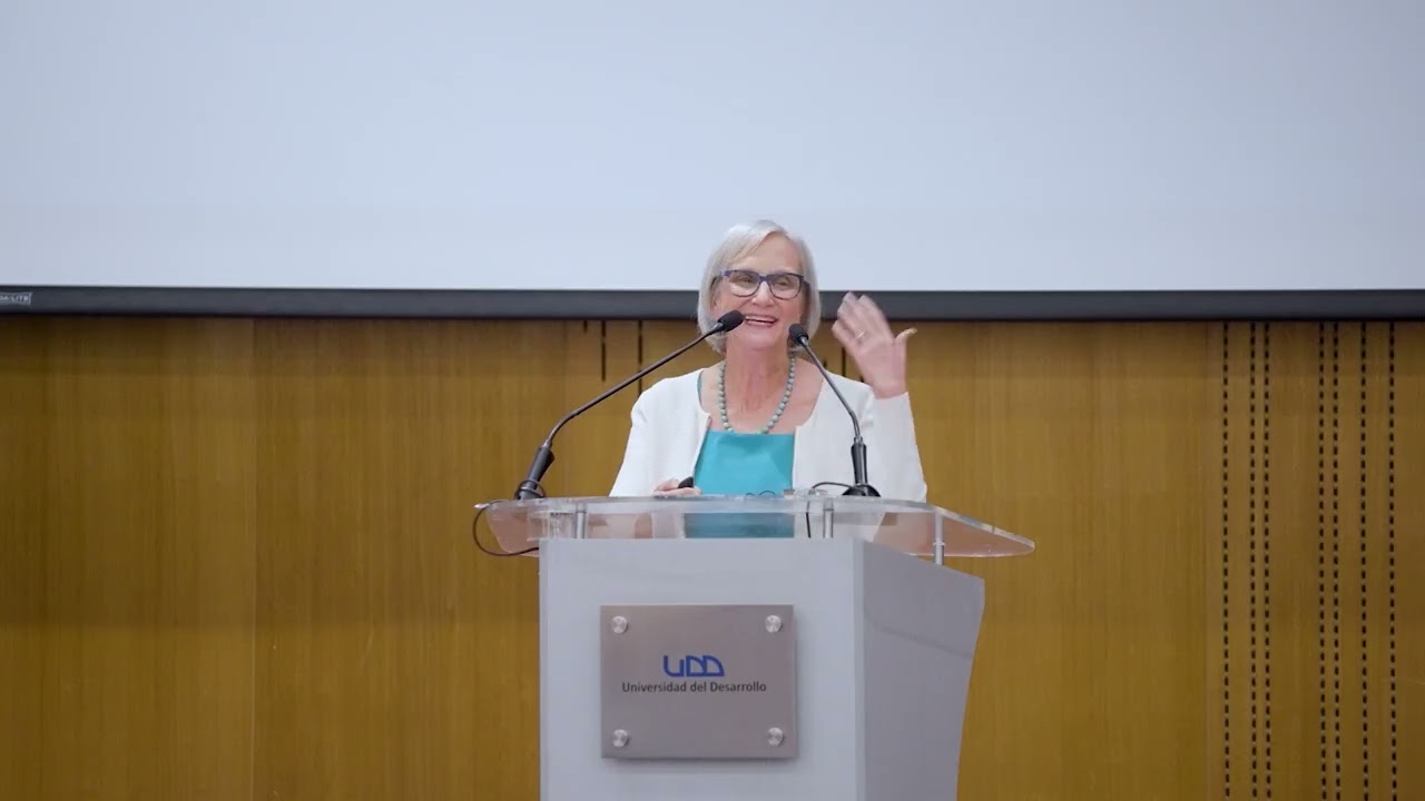ENGLISH | Ellen Goldring: “Un enfoque estratégico para un liderazgo escolar efectivo”