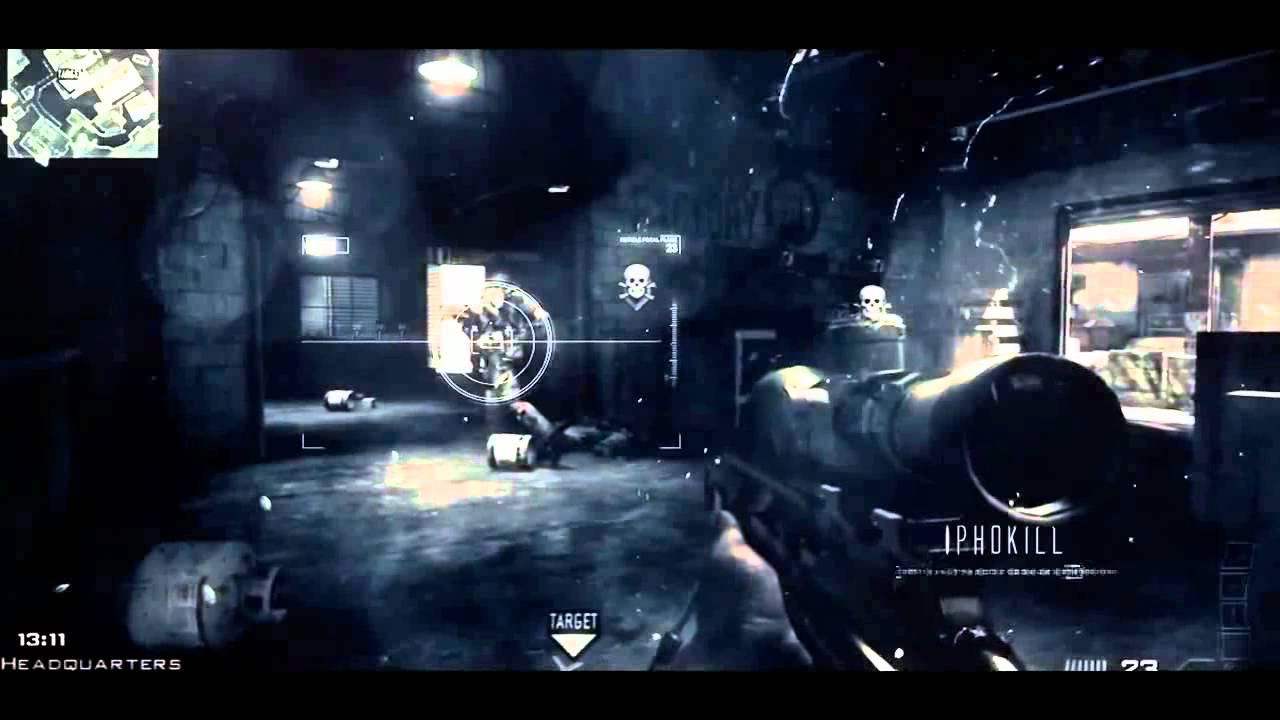 Aeon | MW3 Teamtage - AMBITION - Edited by Ae8nArts