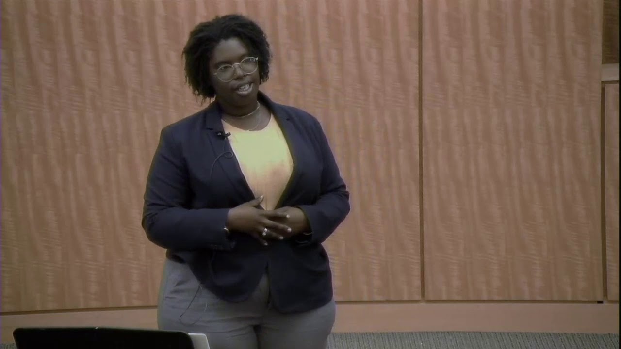 Rethinking Trauma Porn | Mia-Simone Green | TEDxGeorgiaStateU