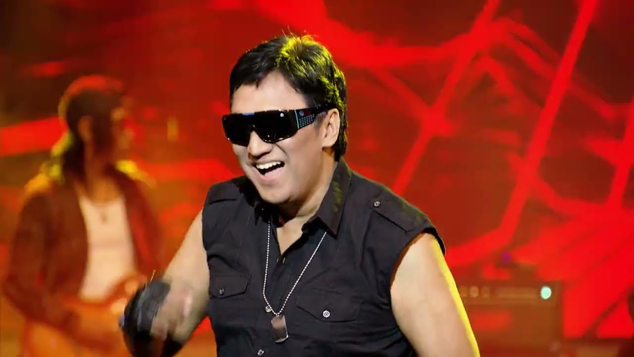PERMATA HITAM IKANG FAUZI X IKI BAND