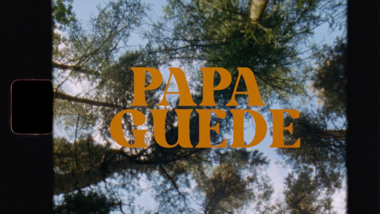 Topher Holland - Papa Guede (Official Music Video) (Shot on Super 8 Film)