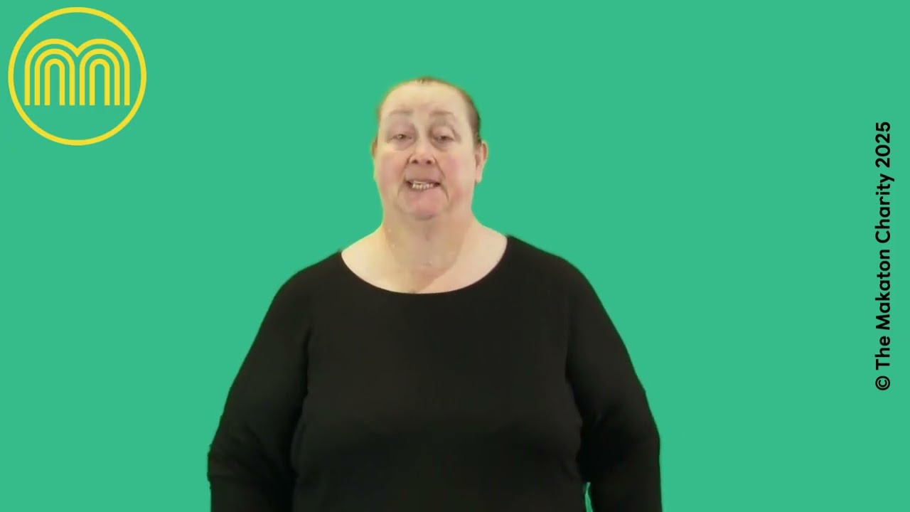 Easter - Makaton Sign of the Week