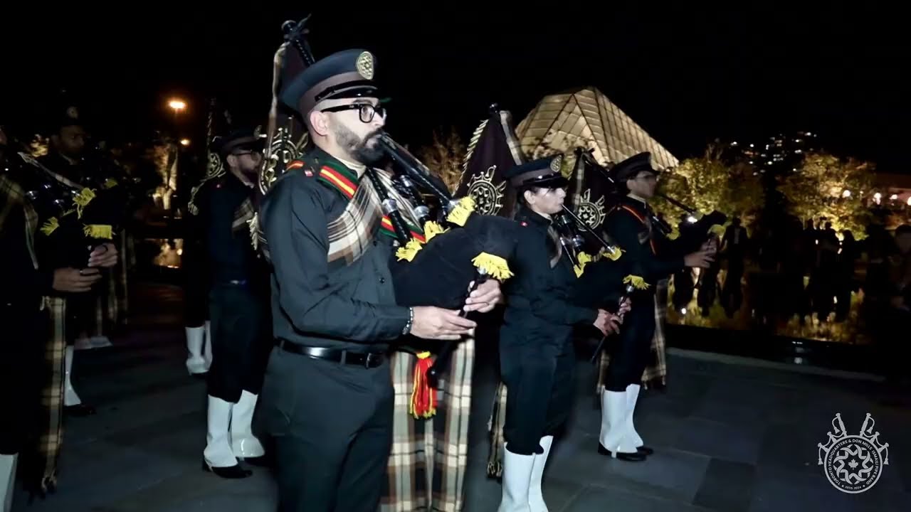 HQDM March Past | Aga Khan Museum