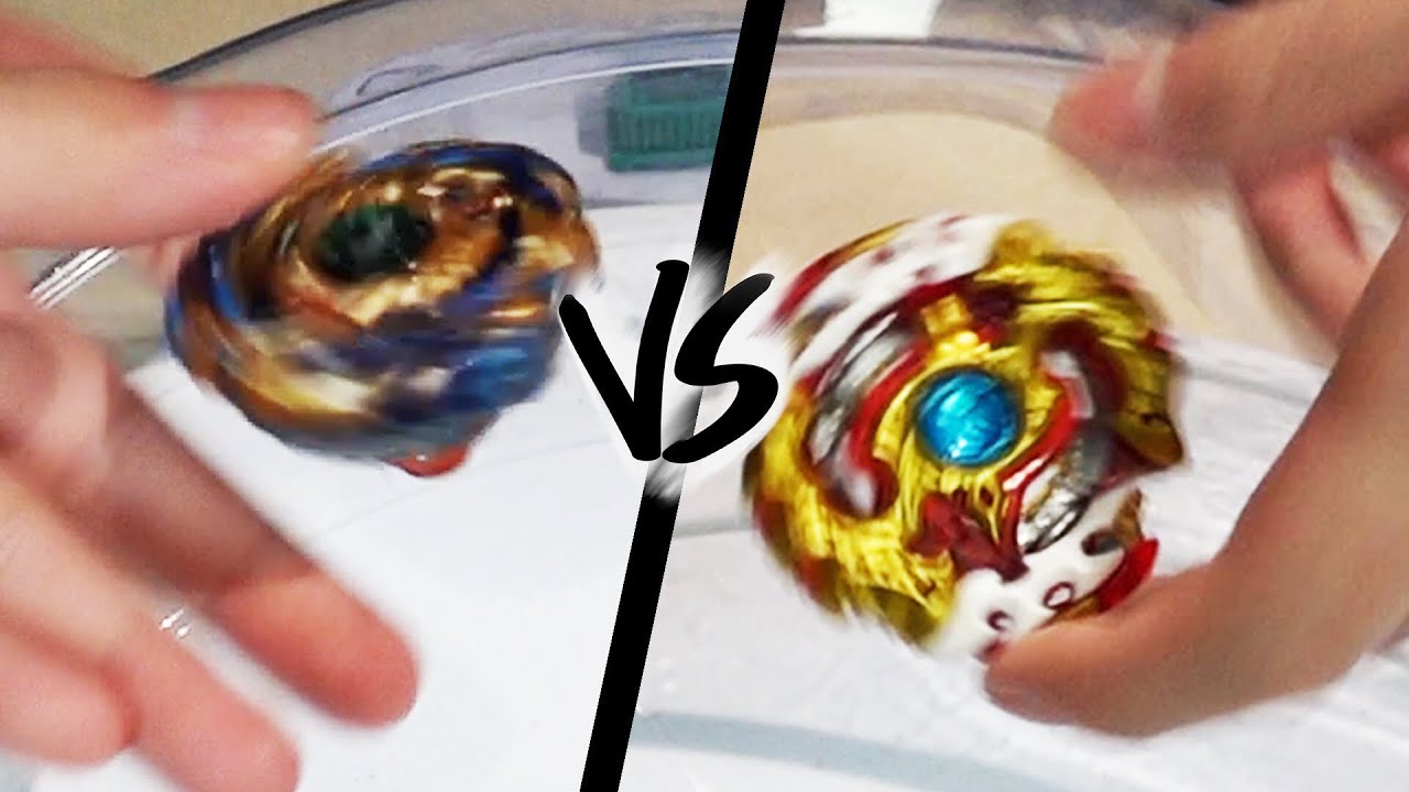 HAND SPIN ONLY⚠️..Can Spriggan Requiem SPIN STEAL Better Than Drain Fafnir?! - Beyblade Burst