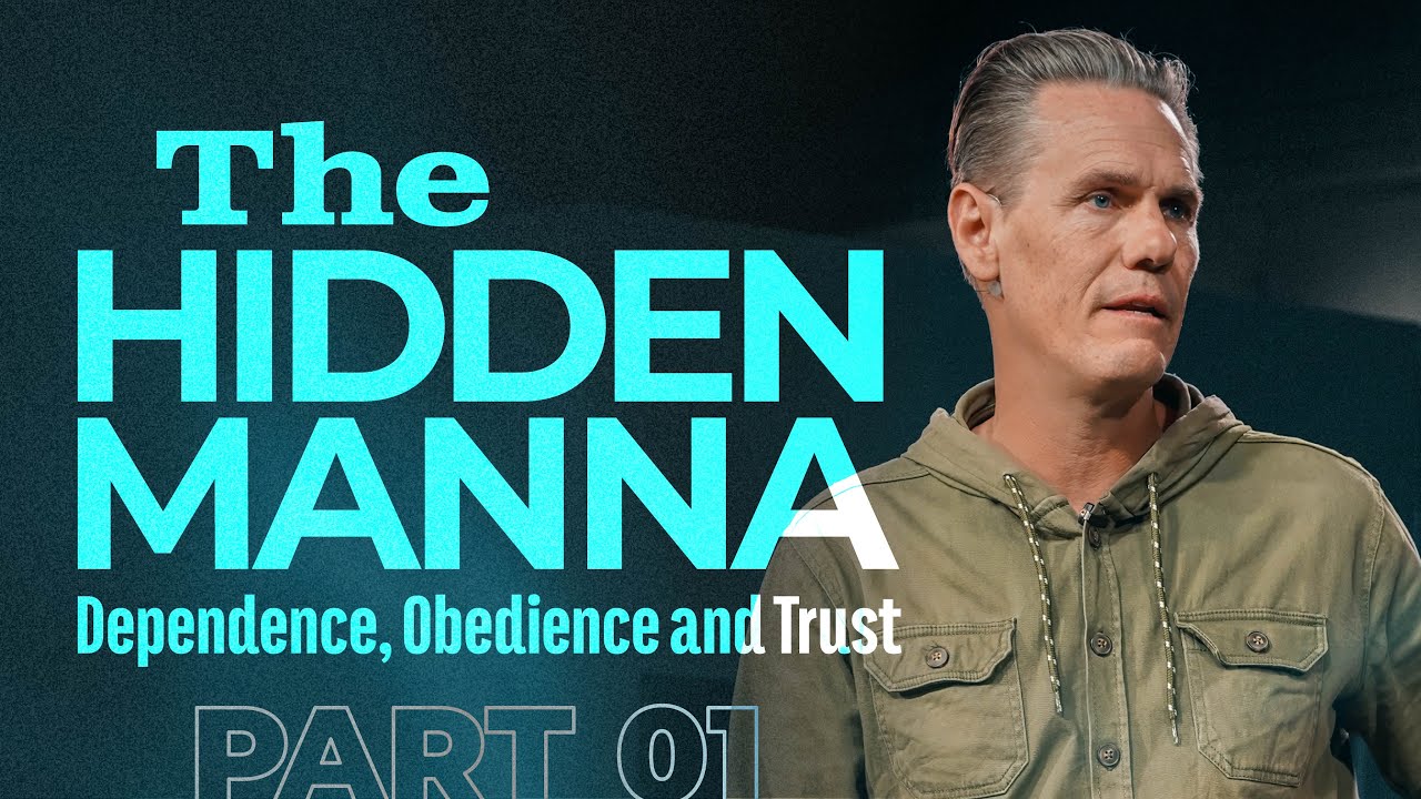 Part 01 - The Hidden Manna: How God Sustains through Dependence, Obedience and Trust [Full Service]