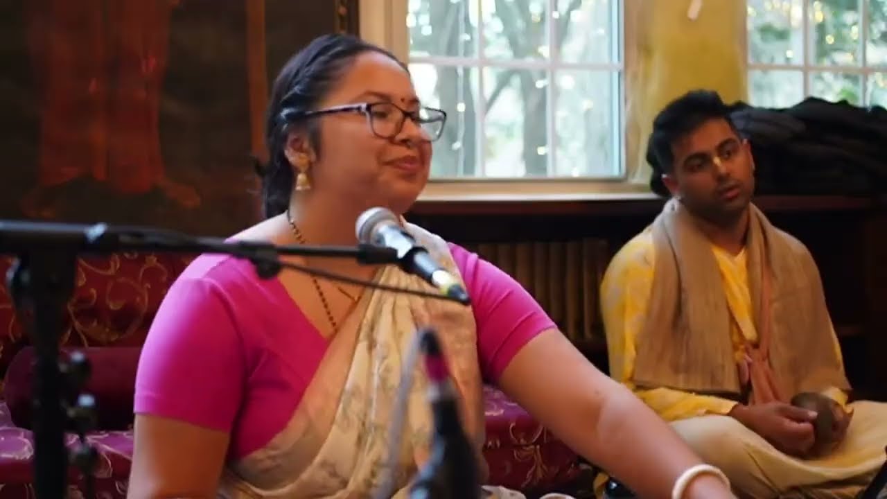 Anasuya | Kirtan Fest Atlanta 2025 | Day 3