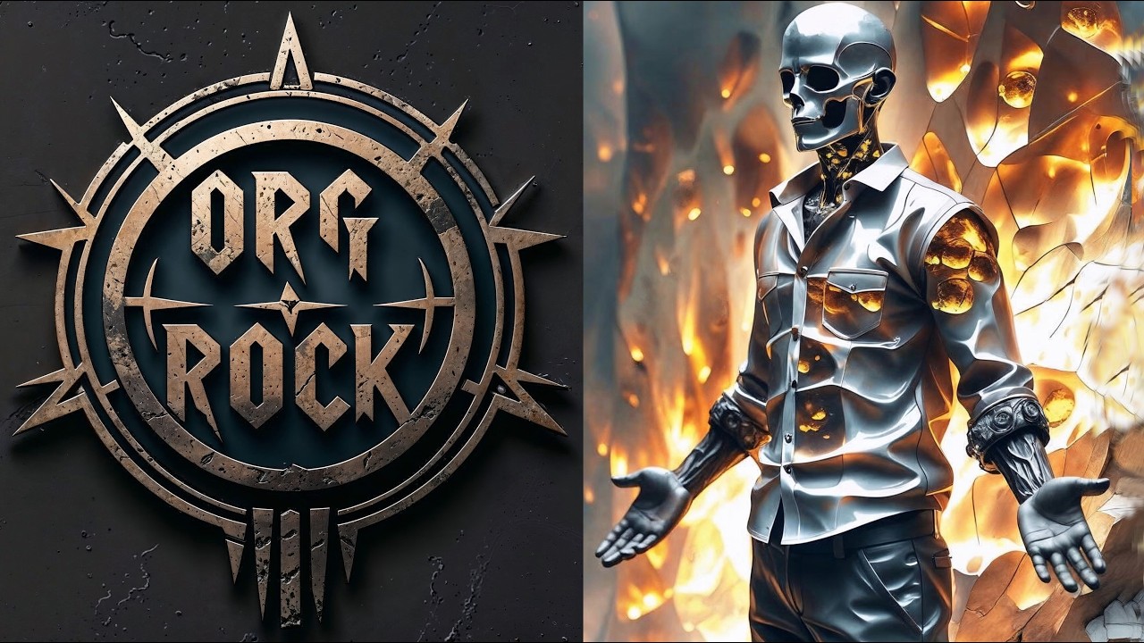 ORG ROCK - 