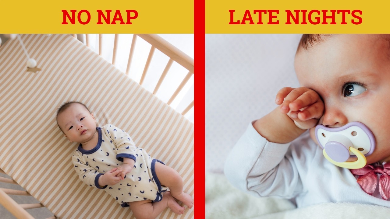 5 Subtle Signs Your Baby Is Secretly Ready to Drop a Nap