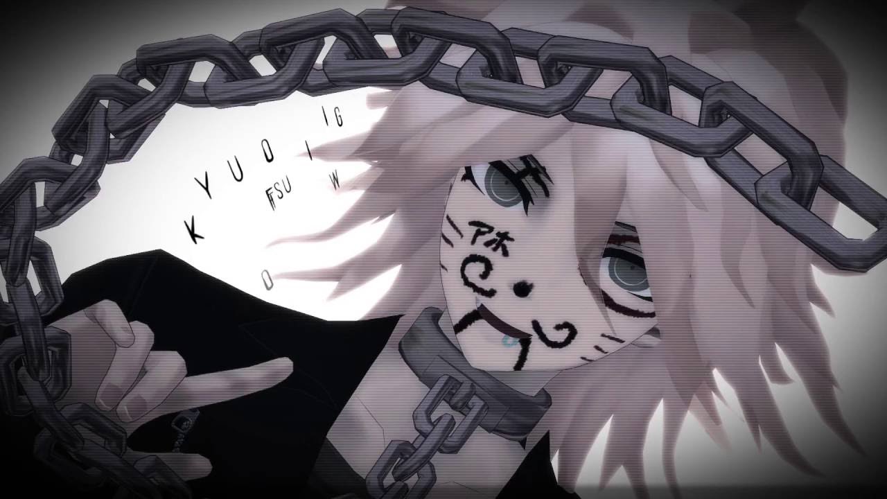 【第15回MMD杯本選】シザーハンズ【ダンガンロンパMMD】