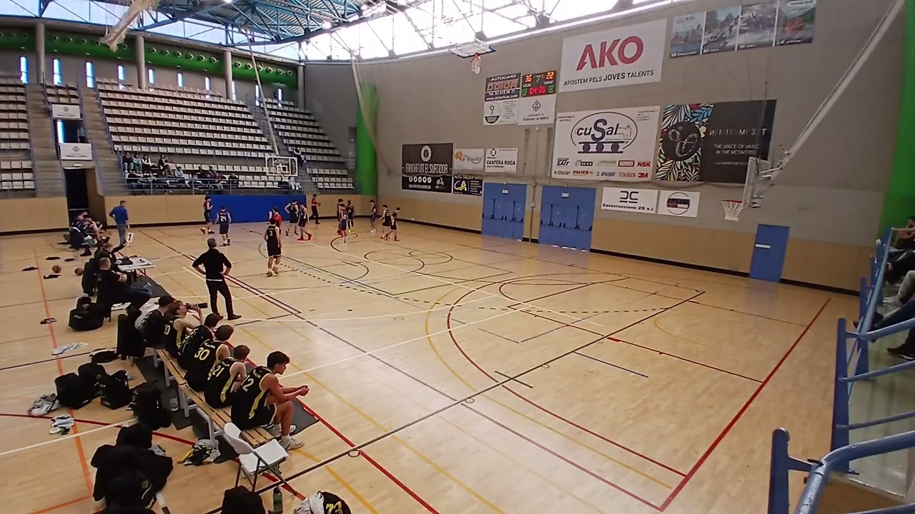 VNG CM1 - Andorra 2on Quart