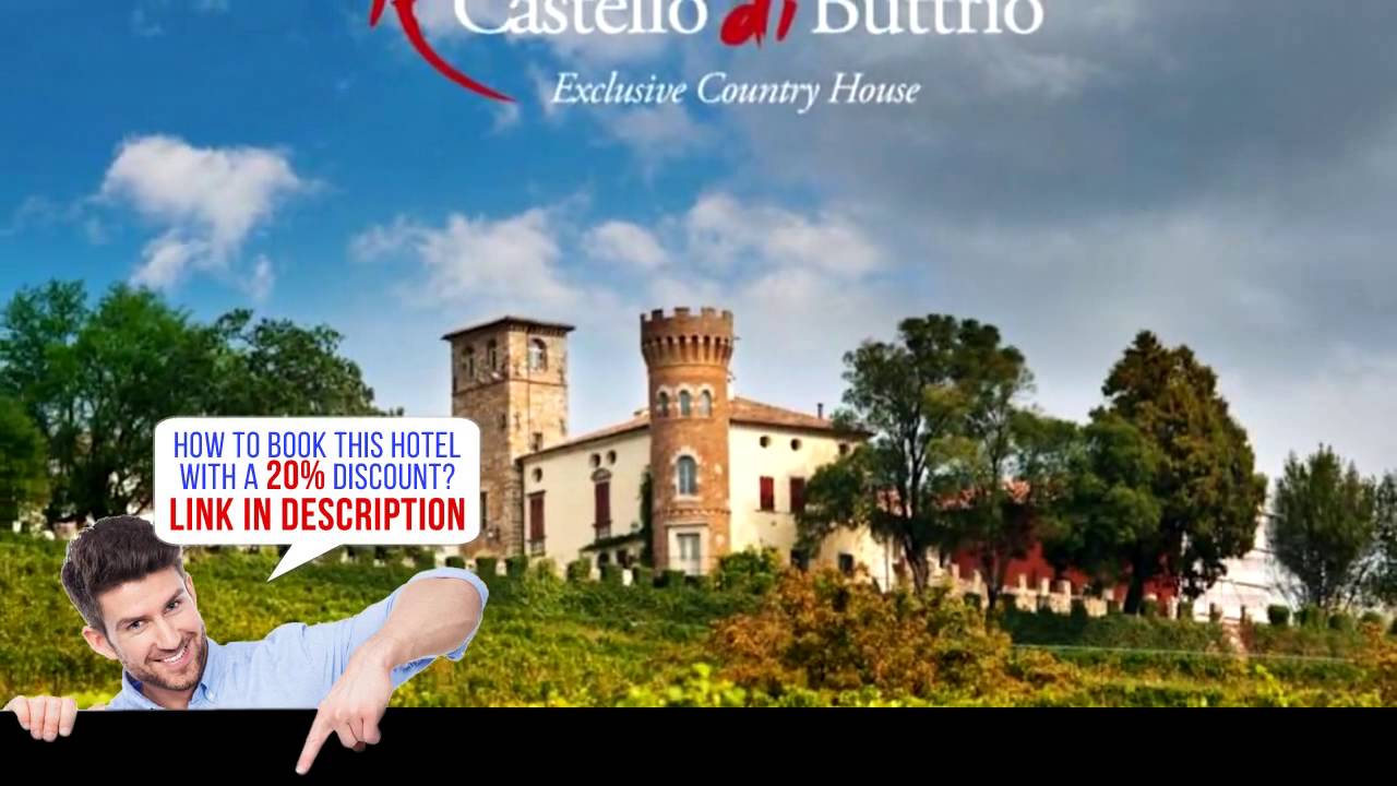 Castello di Buttrio, Buttrio, Italy HD review