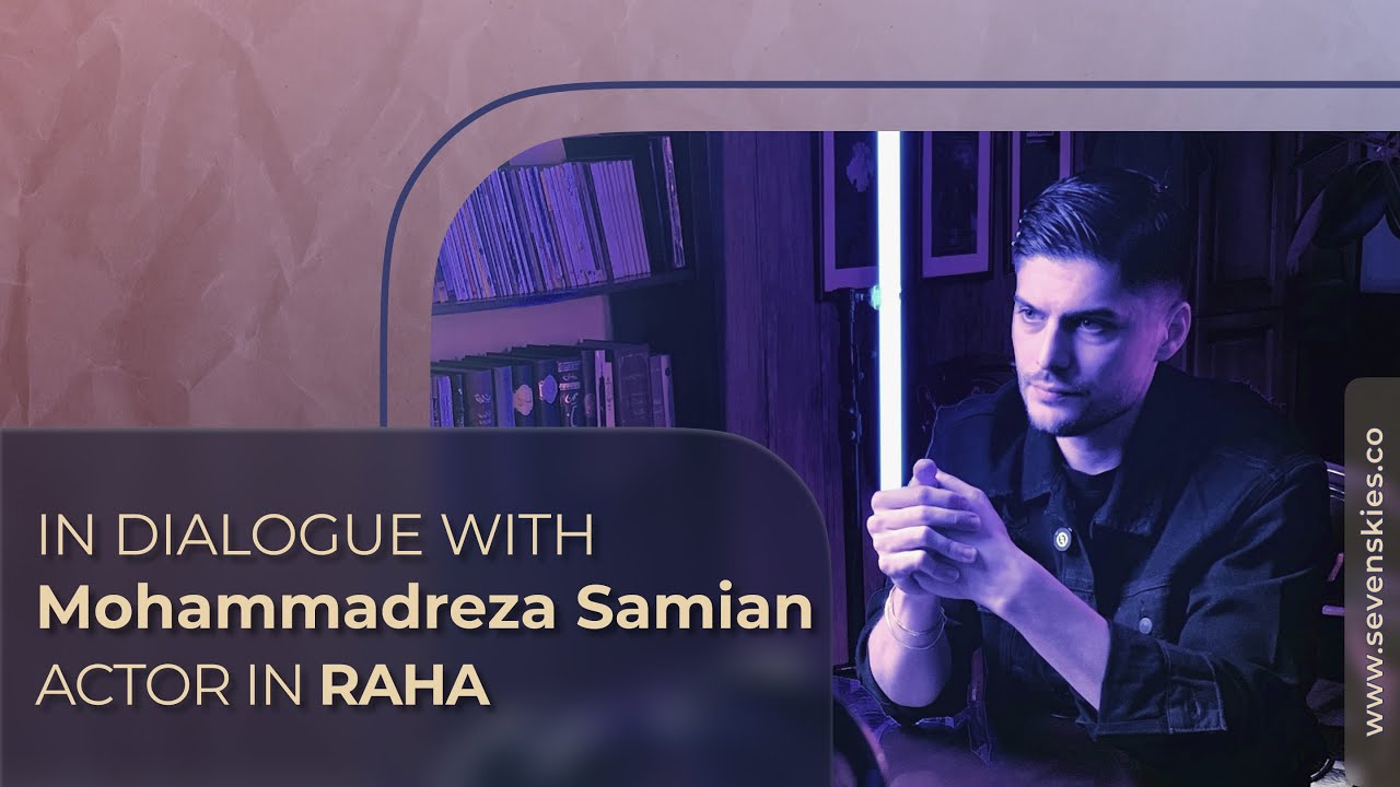 Mohammadreza Samian – Actor of Raha