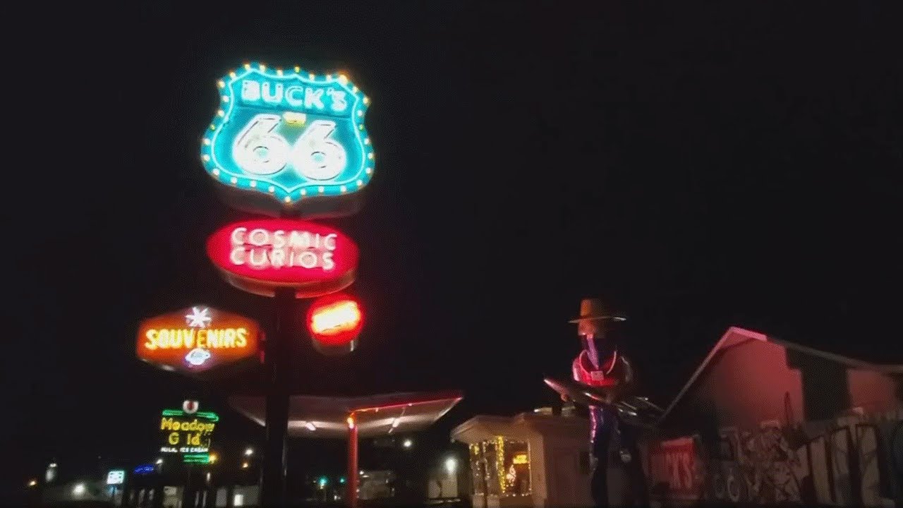 AAA Route 66 Road Fest To Celebrate 100 Years Of The Famous Highway