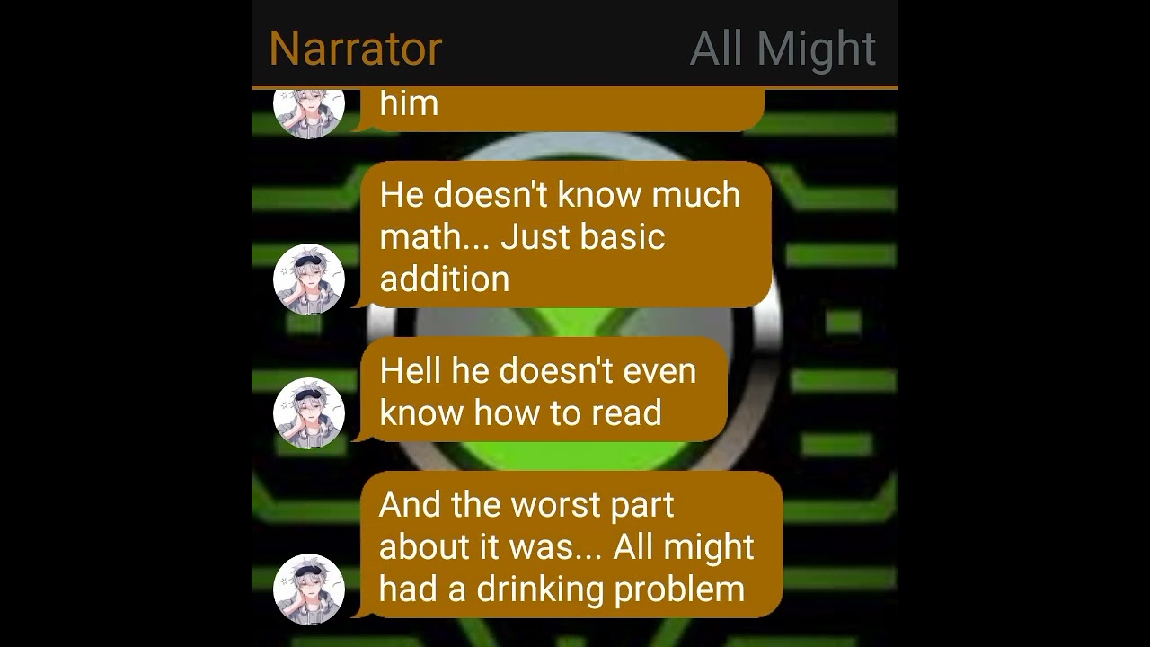 ben 10 deku part 1