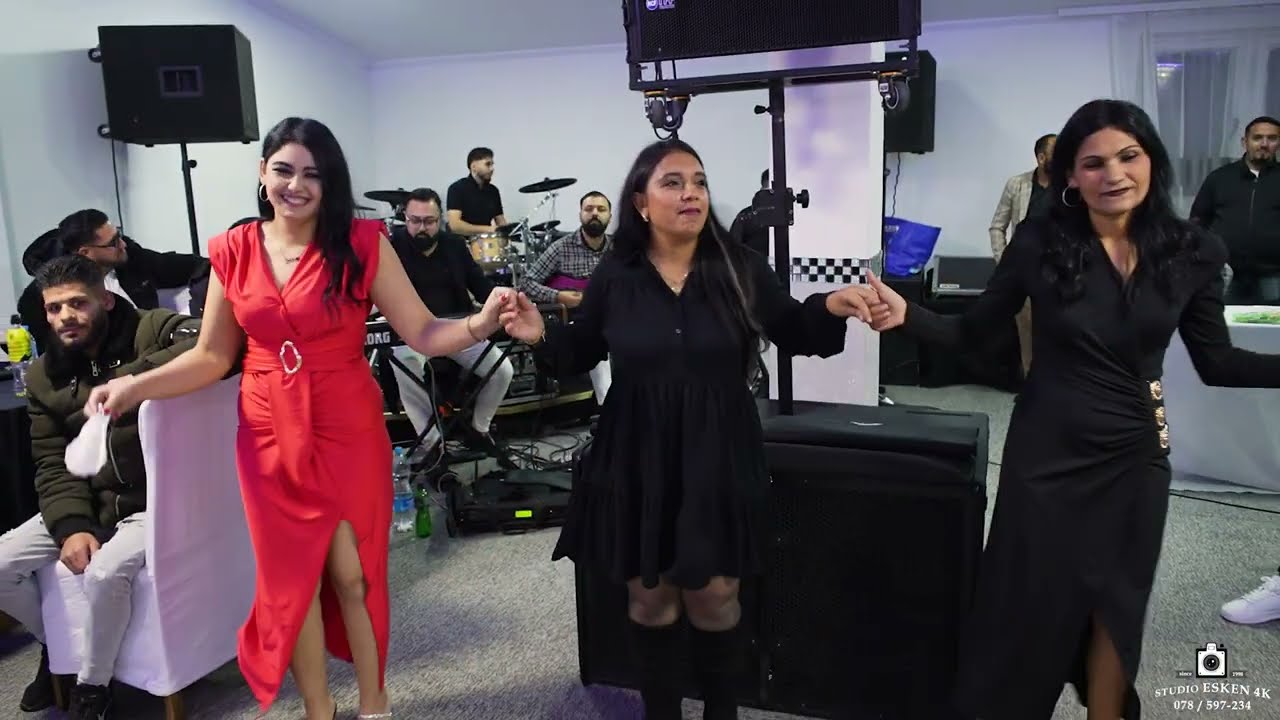 Romska Zabava Stip Ork Elmas Bend org Amar Demirov Enis Demirov 