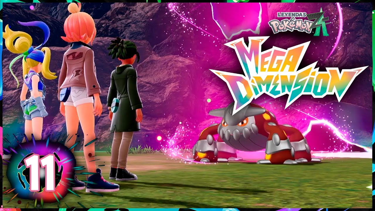 DLC MEGADIMENSION Ep 11 🔴 Nuestro PRIMER LEGENDARIO HEATRAN
