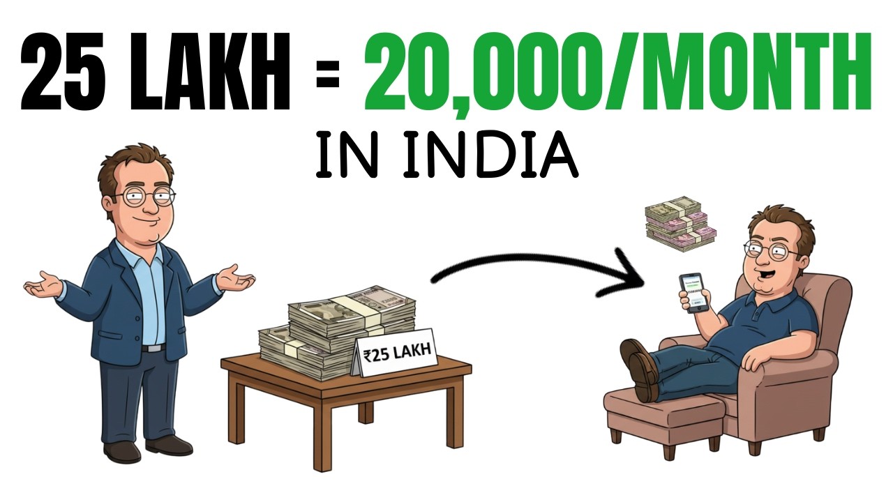 What Shifts in Your Life When You Hit ₹25 Lakhs in Savings