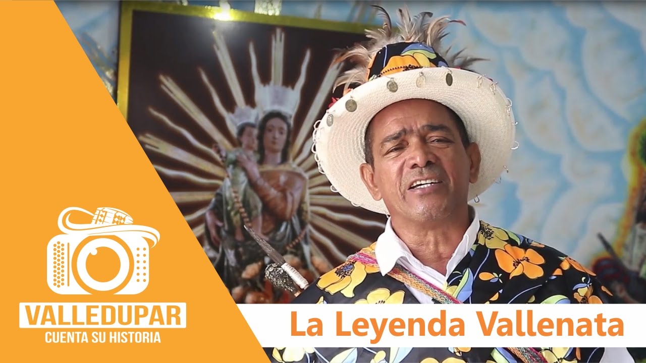 La Leyenda Vallenata 