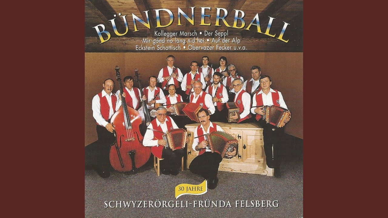Jäger-Schottisch (Schottisch)