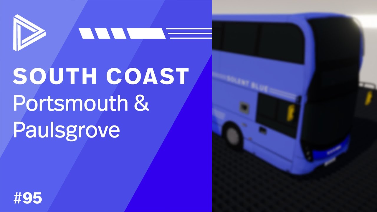 Portsmouth & Paulsgrove | City Bus Manager | South Coast