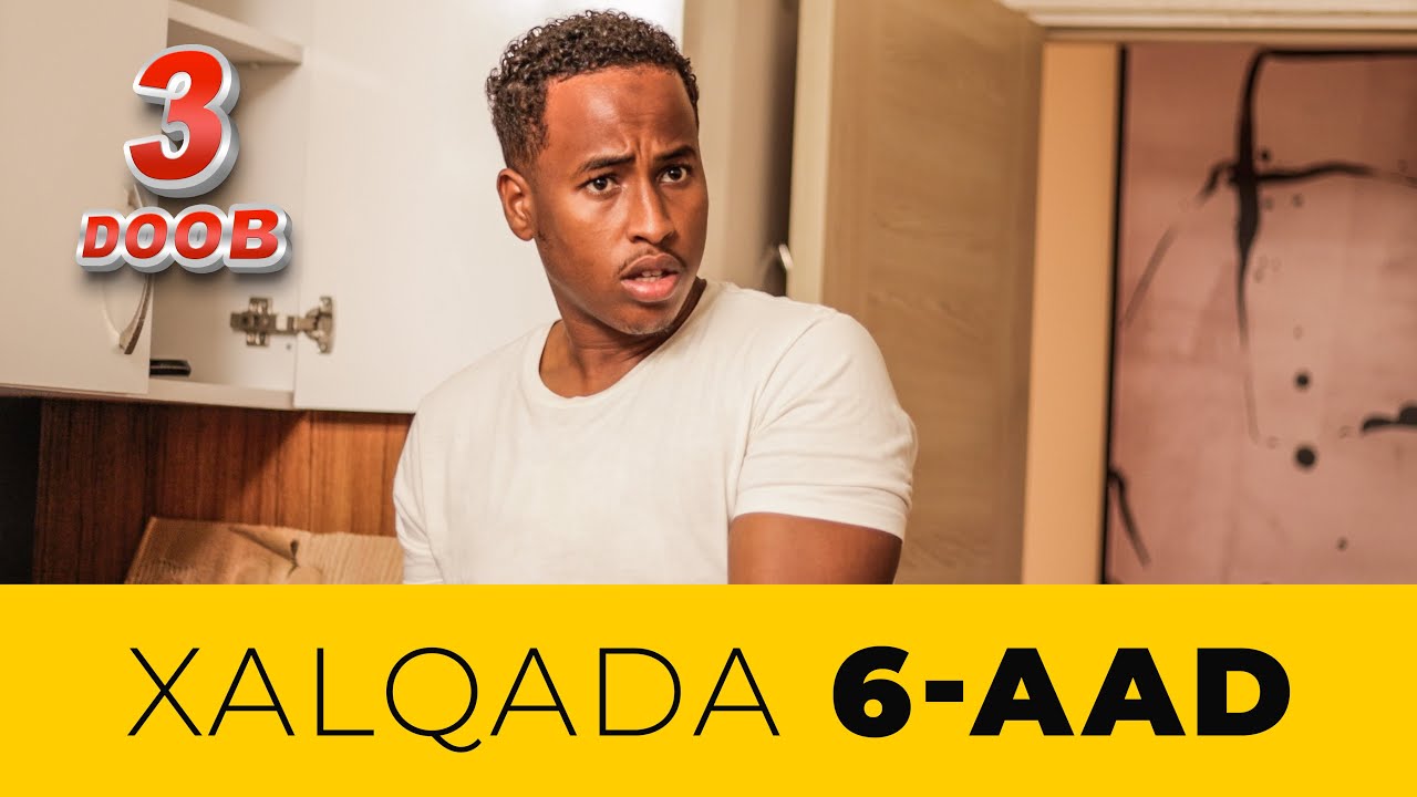 Musalsalka 3 DOOB Xalqada 6-aad- &ldquo;Prank ay aheyd&rdquo;