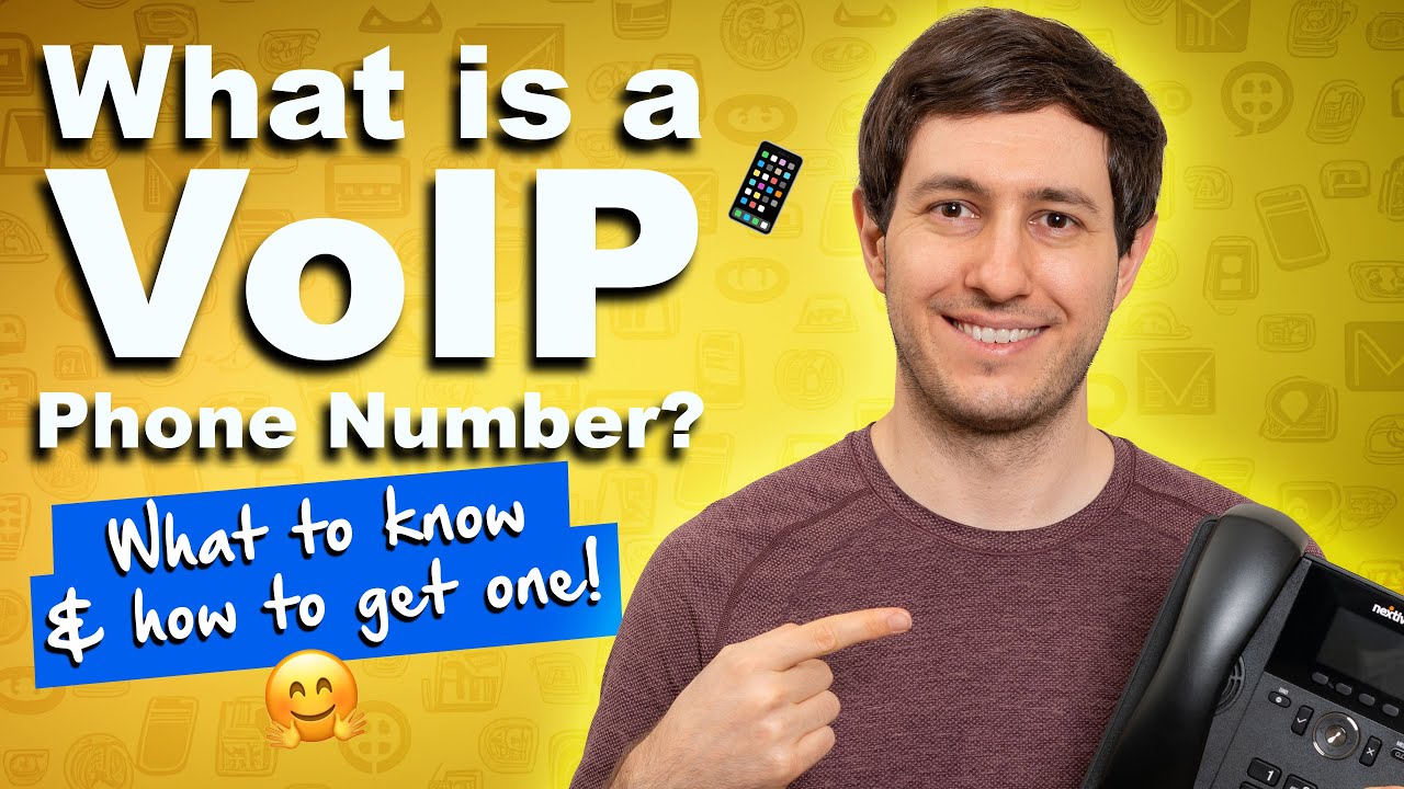What Is a VoIP Phone Number (& How to Get Yours)