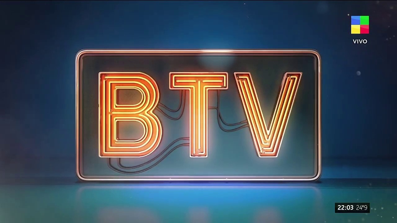 Debut de Beto Casella en Am&eacute;rica TV - BTV / 18-02-26