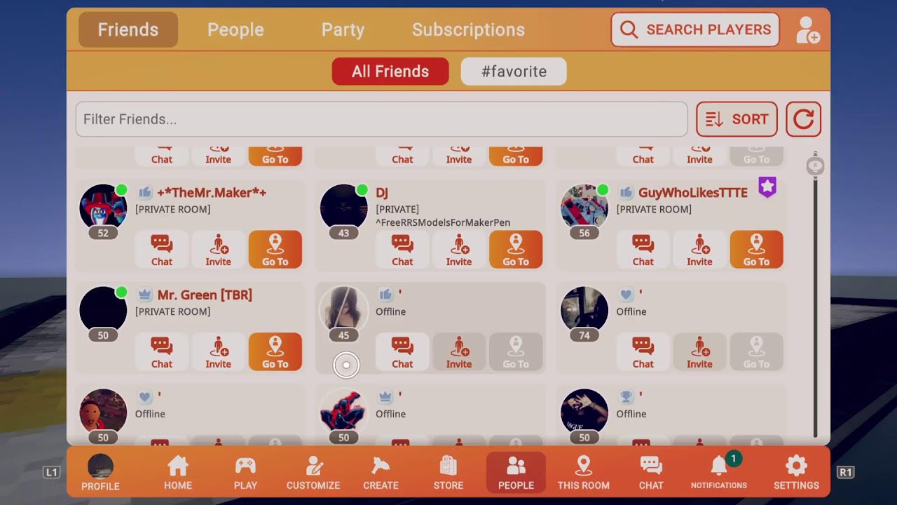 Playing RecRoom With Fans!