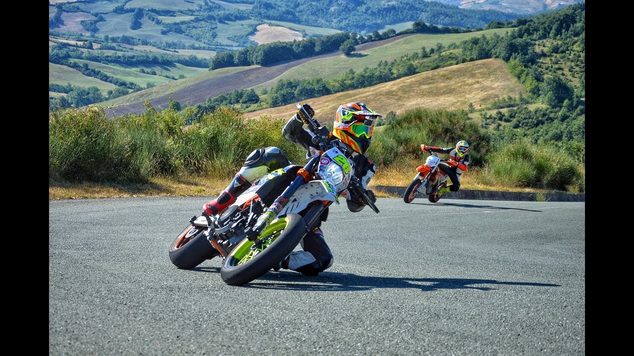 Passo della Raticosa - IL PARADISO DEI MOTOCICLISTI | #MLSINTOUR