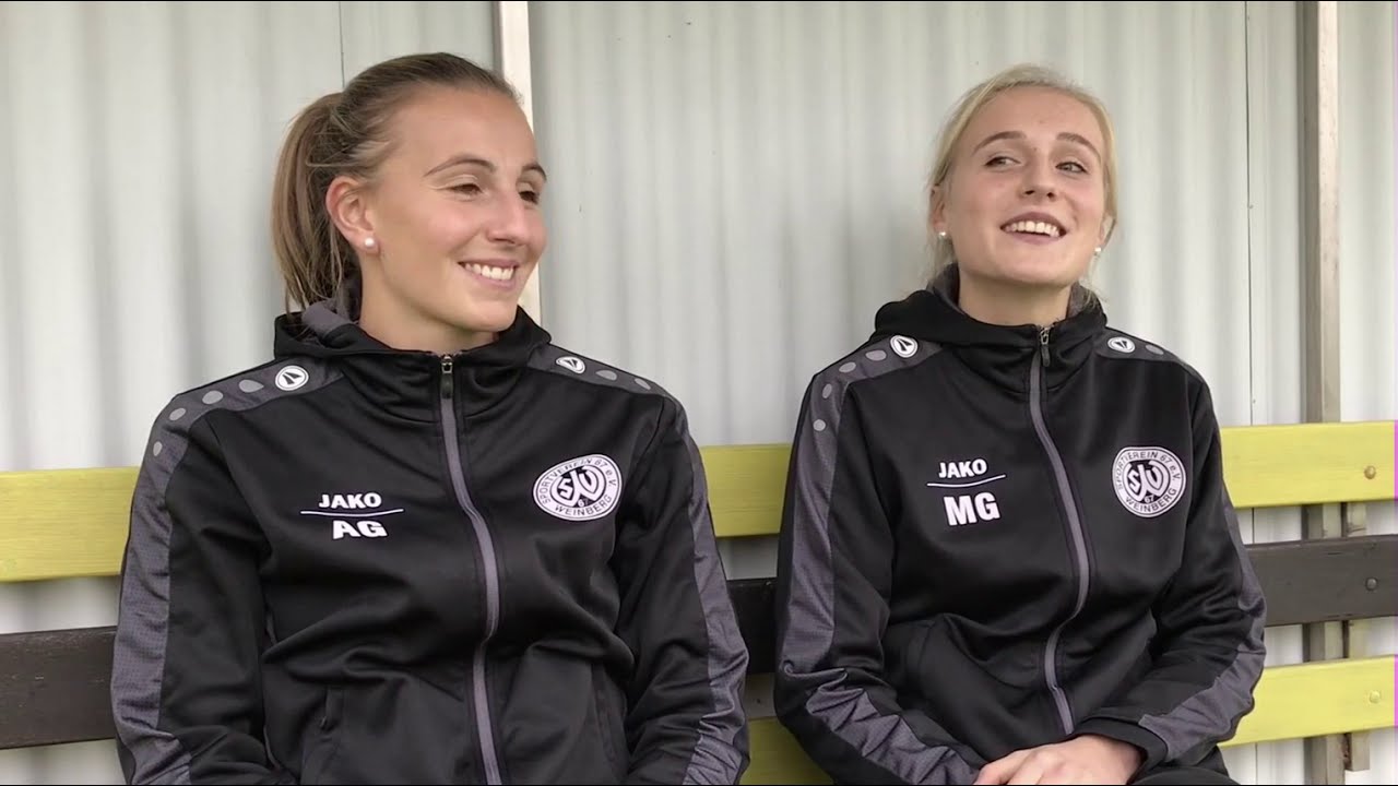 Interview mit Anna und Mara Grimm
