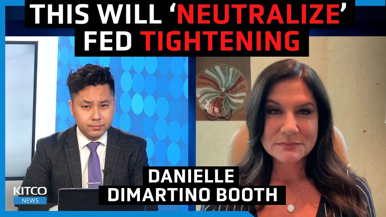 'Disinflation' in 2023? This is what 'money growth' is telling us - Danielle DiMartino Booth