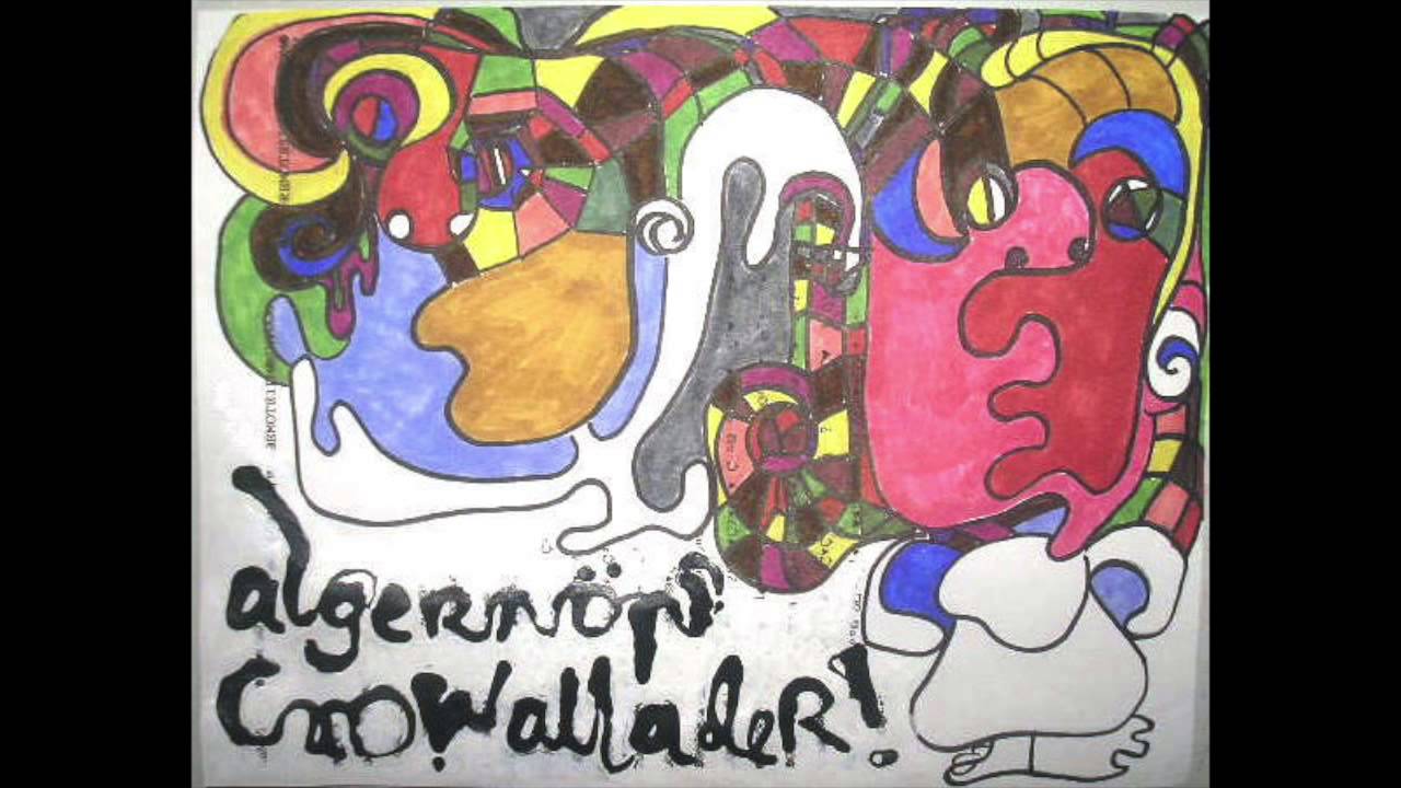 Algernon Cadwallader - Demo (Full Album)