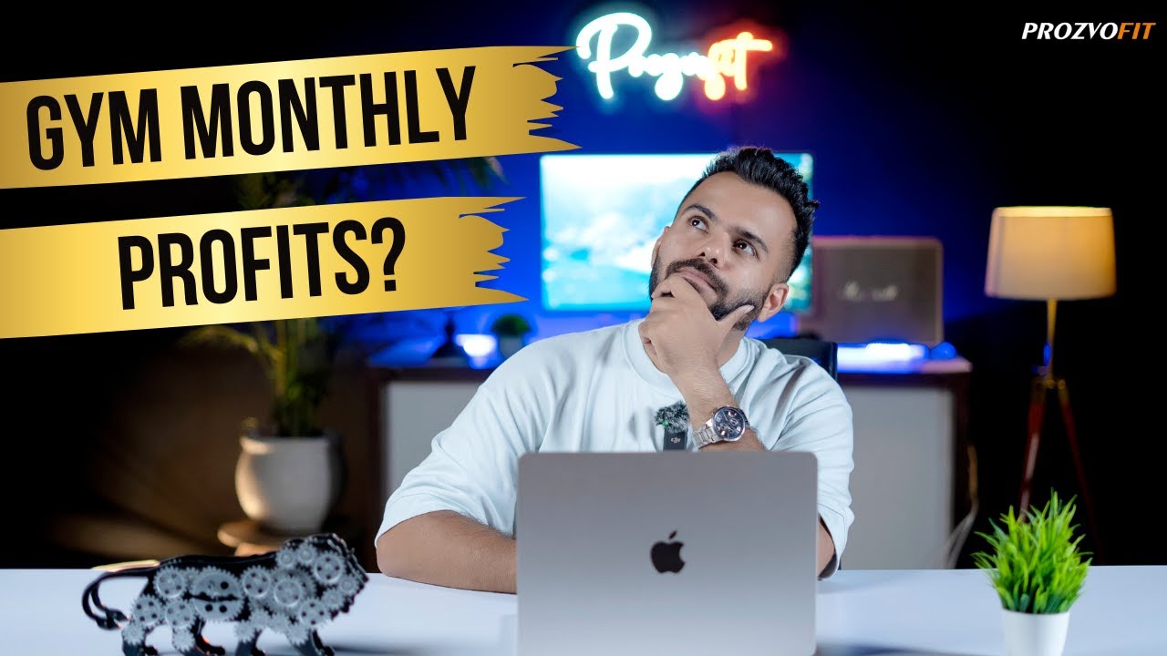 Interior & Gym Equipment Cost & Monthly Gym Profits?