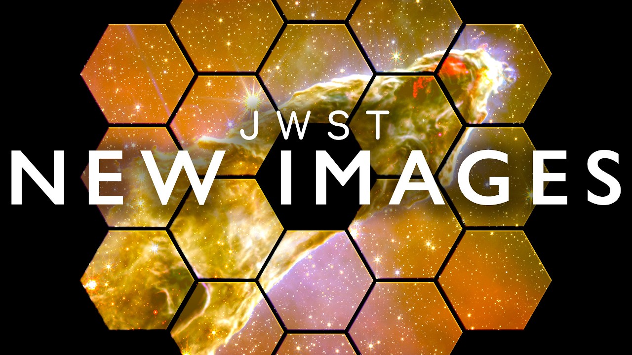 James Webb's New Images Are Rewriting the Early Universe