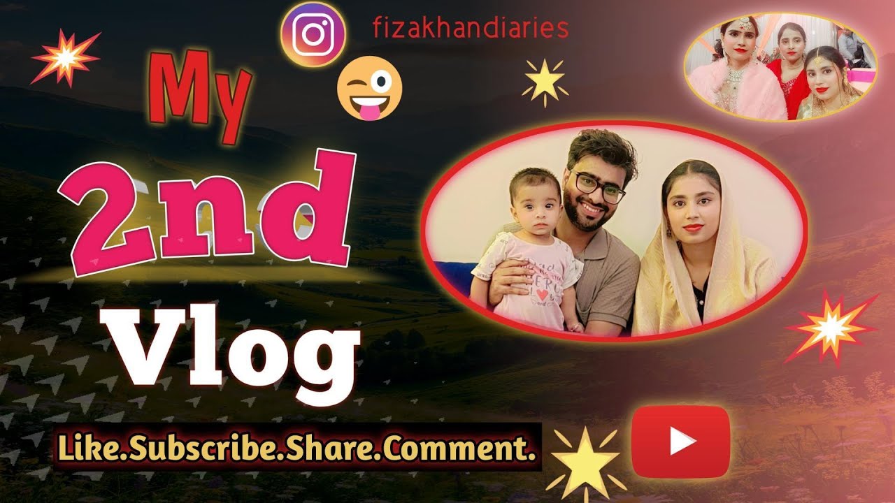 Daily Routine Vlog 2  Fun, Family Time {FIZA KHAN DIARIES}