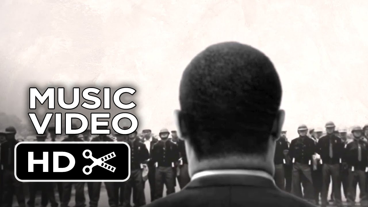 Selma - John Legend ft. Common Music Video - 