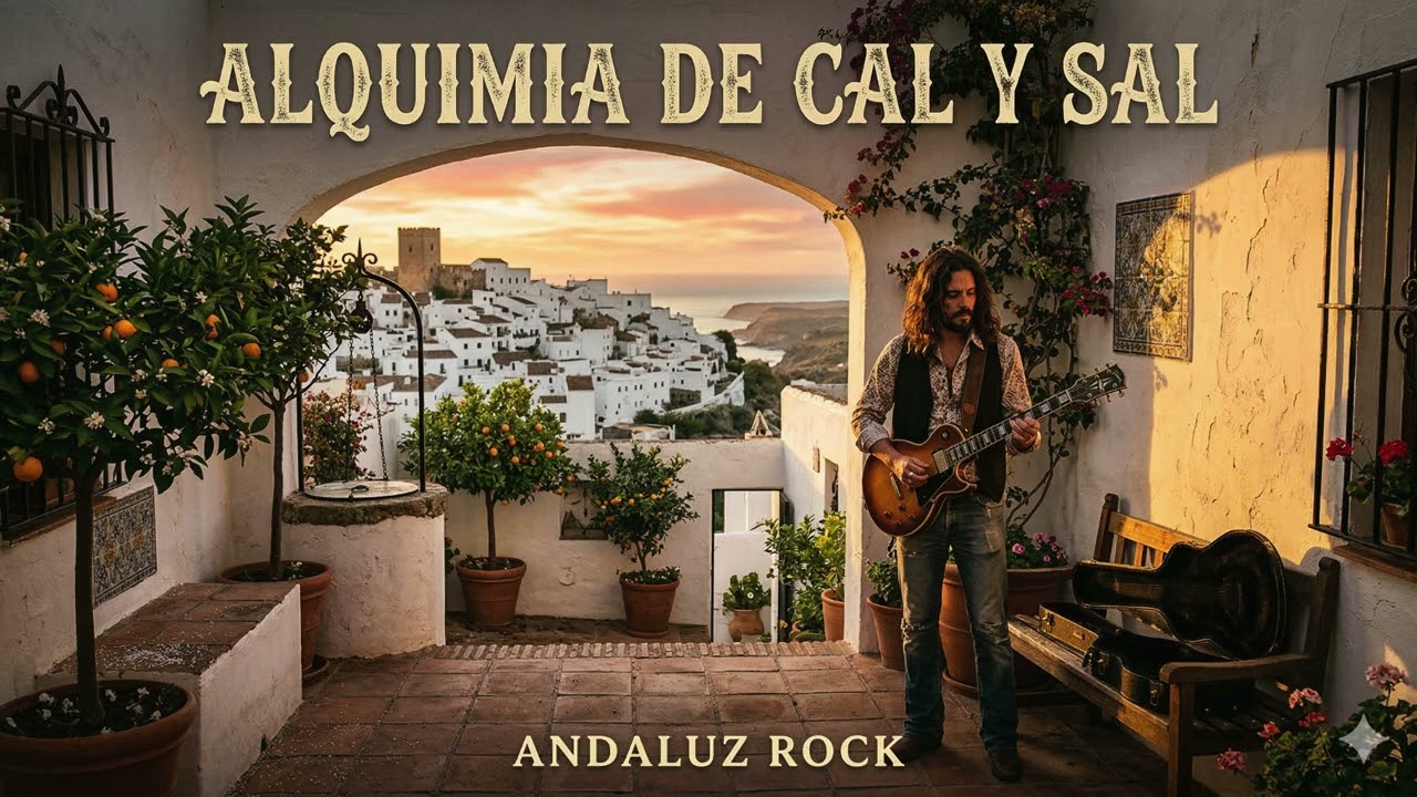 Alquimia de Cal y Sal
