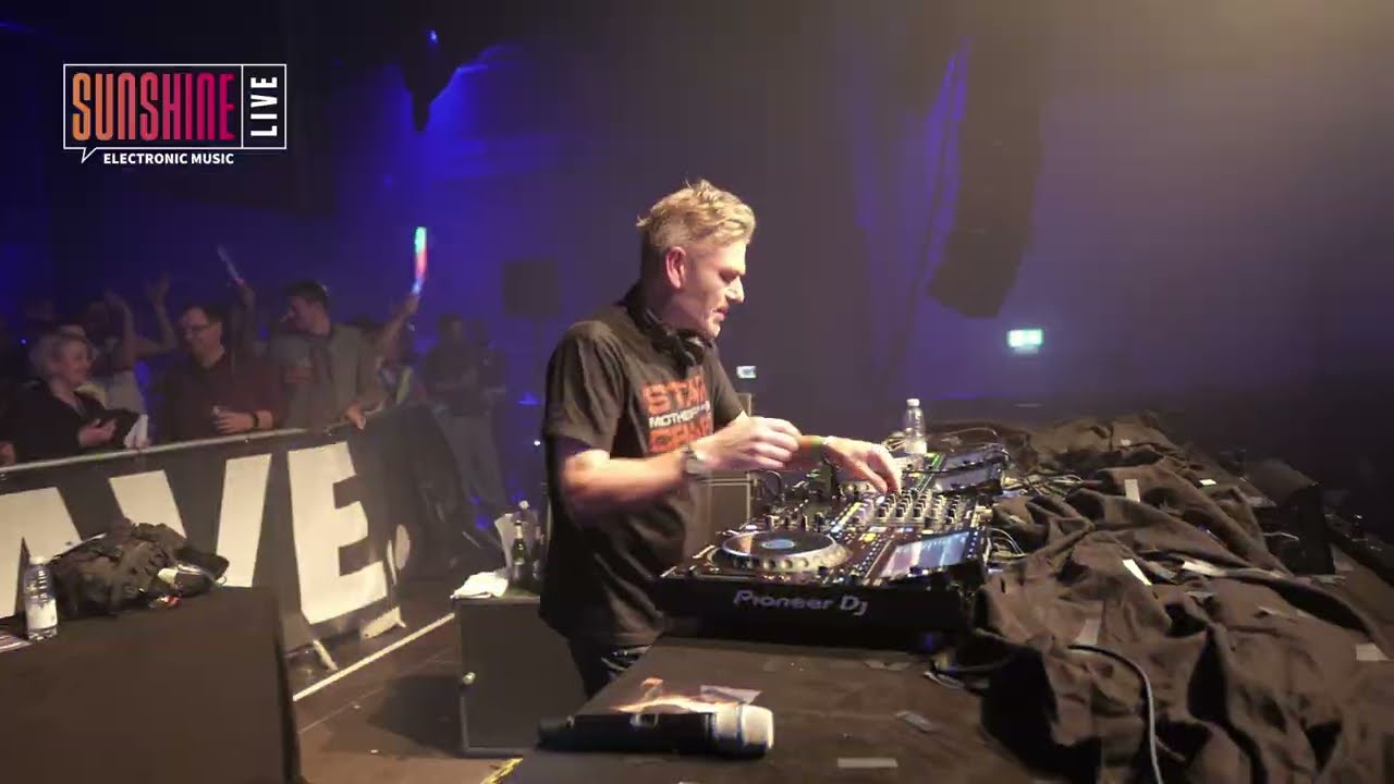 Perplexer at Sunshine Live - Die 90er - Live on Stage - November 2024