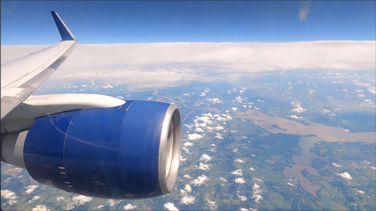 {4K} [FULL FLIGHT] Santa Ana (SNA) - Atlanta (ATL) — Delta Airlines — Boeing 757-231 — N722TW
