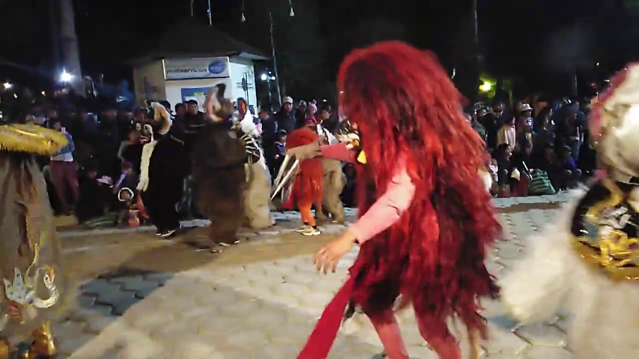 Diablada Tarabuco 2020