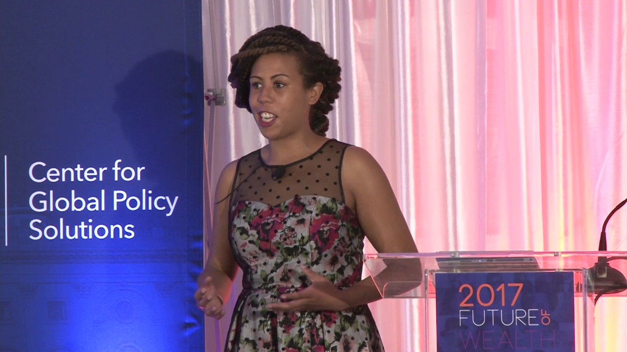 Angel Rich on the "History of the Black Dollar"