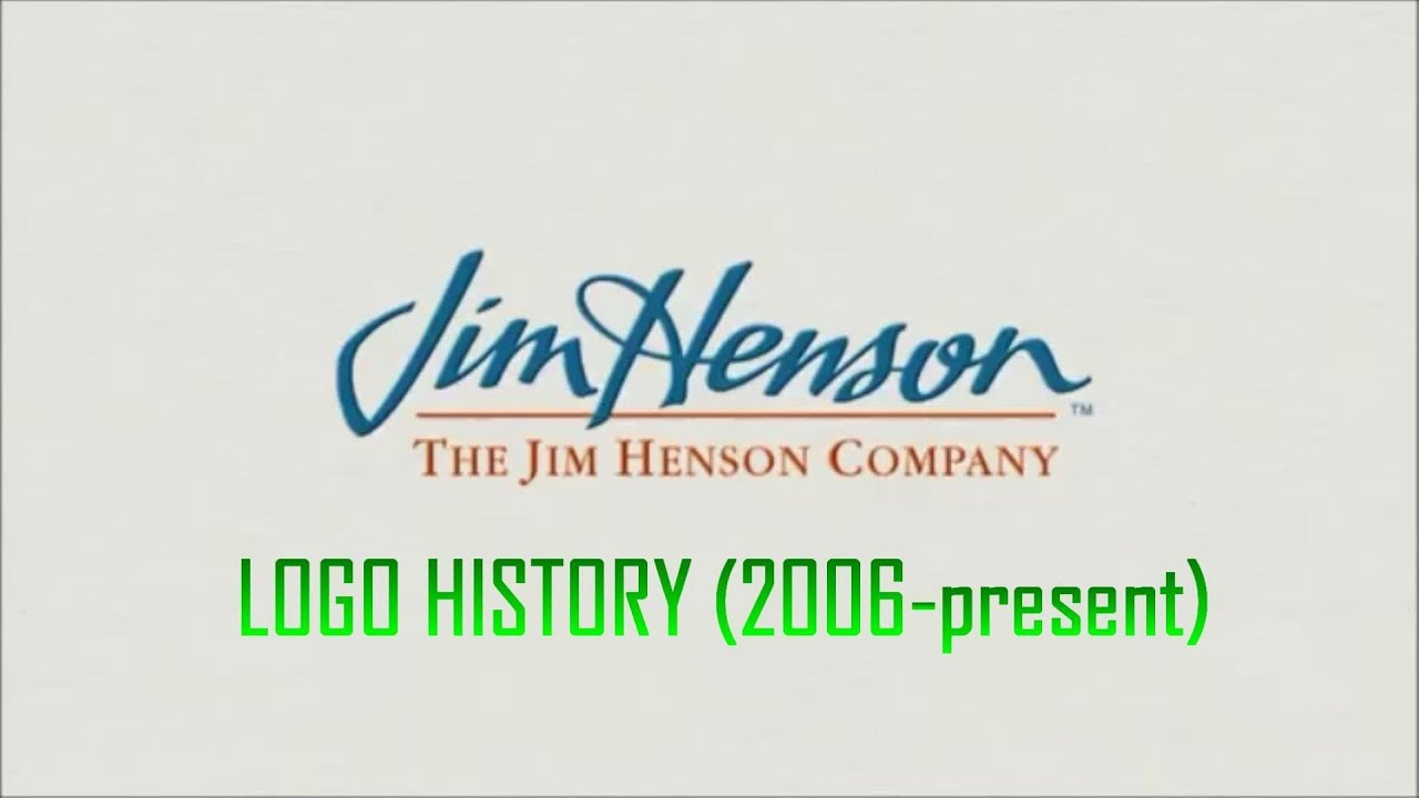 [#784] Jim Henson Logo History (1983-present)
