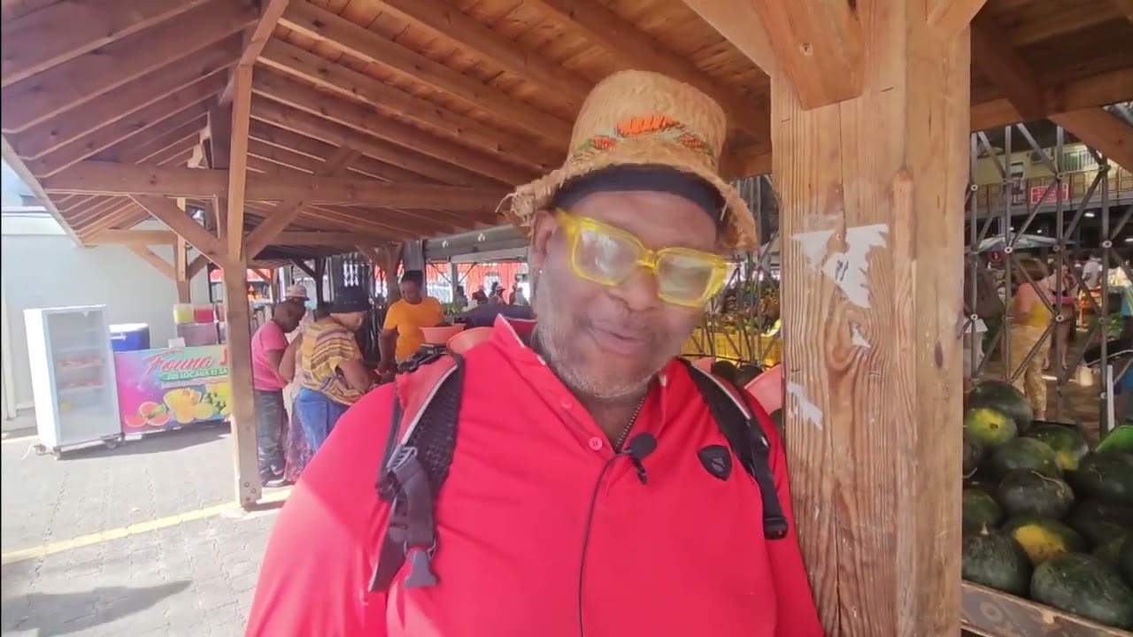 Les Martiniquais sont ils pour l autonomie de la Martinique. Micro trottoir Kmt