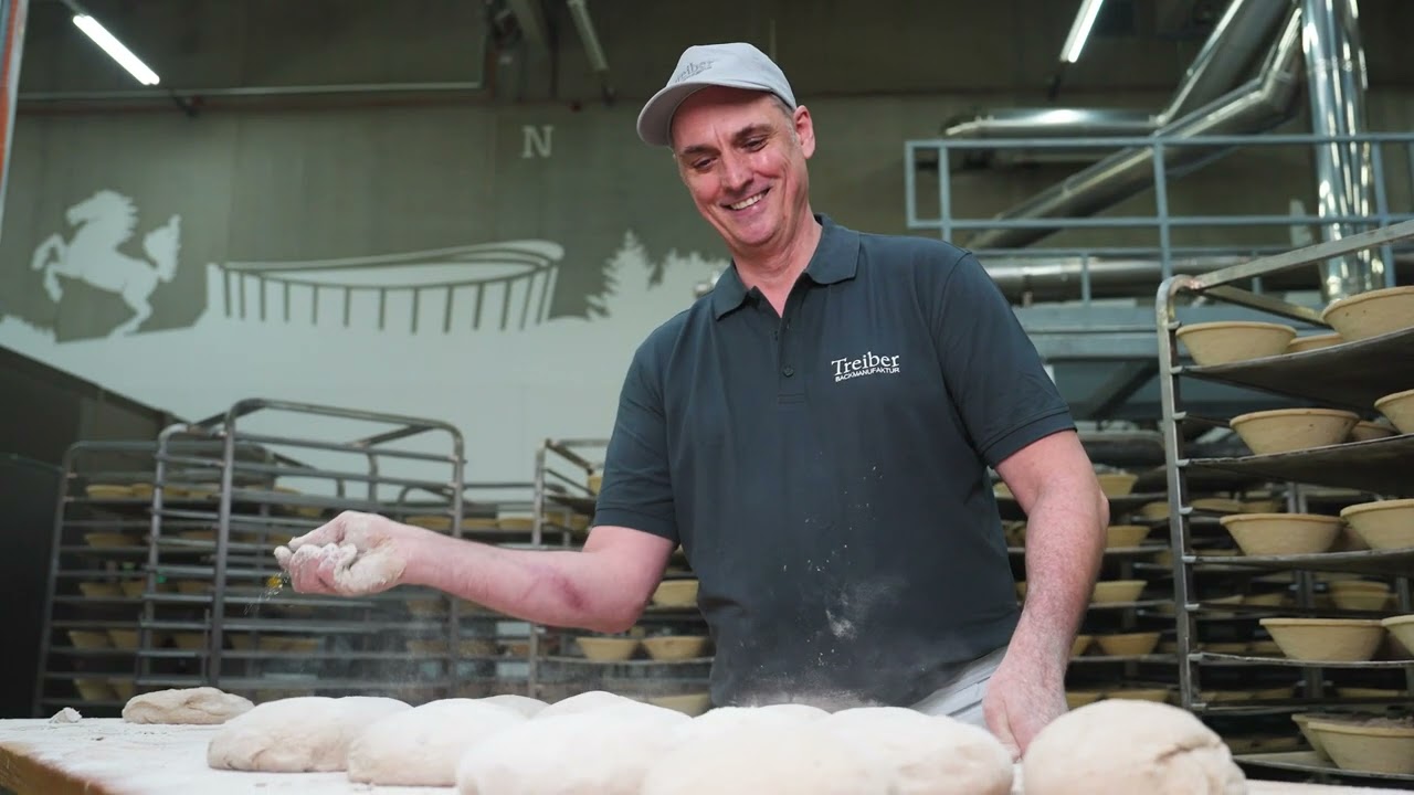 Arbeiten als BäckerIn bei TREIBER 🥖 | Bäckerei Treiber