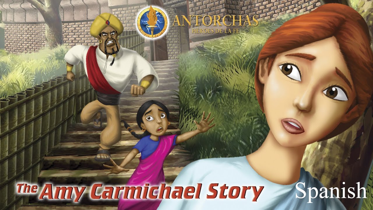 Antorchas : Historia de Amy Carmichael (Episodio Completo Gratis)