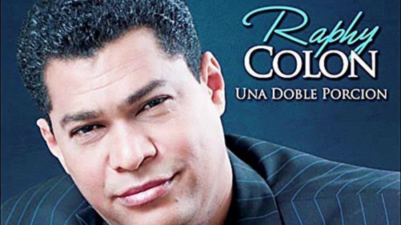 Raphy Colon - Si Te Dejo De Alabar (Audio Oficial)